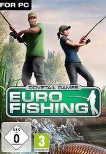 Euro Fishing скачать торрент бесплатно