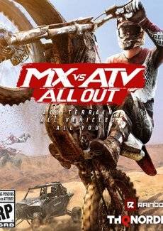 MX vs ATV: All Out (2018) скачать торрент бесплатно