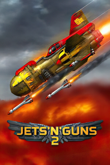 Jets'n'Guns 2 (2020) скачать торрент бесплатно